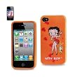 3D Hard case for Apple iphone 4 (3DPSC-IPHONE4-B75)