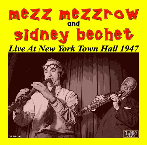 Image result for mezz mezzrow albums