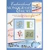 Embroidered Monograms & More  (Leisure Arts #1984)