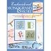 Embroidered Monograms & More  (Leisure Arts #1984)