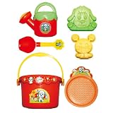 ワンワンとうーたん  はじめてのお砂場セット