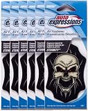 Urban Edge Skull - Eternity Air Freshener (6 Pk)