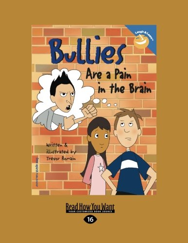 bullies are a pain in the brain