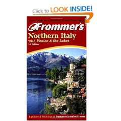 Frommer's Northern Italy (Frommer's Complete)