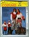 Costume Pattern: Pirate and Sea Wench (McCall's Costumes 8437): Size 7