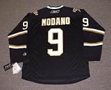 MIKE MODANO Dallas Stars Reebok RBK Premier Home Hockey Jersey, LARGE