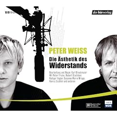 Die �sthetik des Widerstands