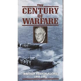 The Century of Warfare, Britain Stands Alone 1940-1941