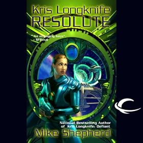 Resolute: Kris Longknife, Book 4 (Unabridged)