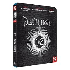 Death Note Film 1 & 2 [Blu-Ray]
