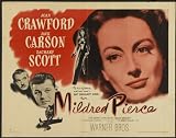 Mildred Pierce Movie Poster
