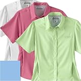 Columbia Ladies' Tamiami Short-Sleeve Shirt