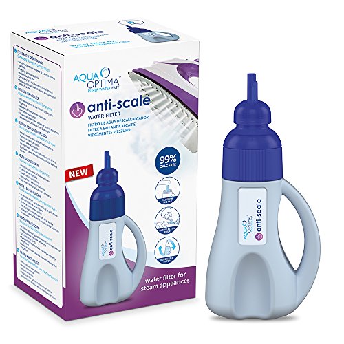 Cheap Price Aqua Optima SFB001 AntiScale Water Filter Bottle for Steam