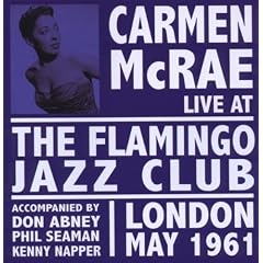 Live at the Flamingo Jazz Club