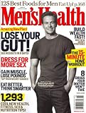 Mens Health, June 2008 Issue