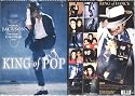 Michael Jackson 1997 Official Calendar