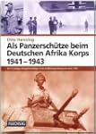 Als Panzersch�tze beim Deutschen Afri...