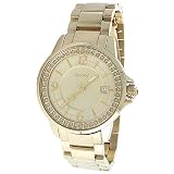 DKNY Ladies Crystal Collection Stainless Steel Bracelet watch #NY4482 by DKNY