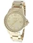DKNY Women's Crystal Collection Stainless Steel Bracelet watch #NY4482