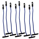 Tent Accessories Online Shop Ranking 21. Quick-Attach T-Strap for Anchoriing Tents, Canopies, Tarps