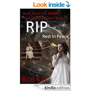 RIP Rest in peace book