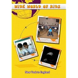 Wide World of Kids New York to England