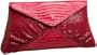 Whiting & Davis Lizzy Clutch