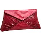 Whiting & Davis Lizzy Clutch