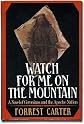 Watch for me on the mountain
