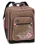 Eigenschaften Roadsign / Roadsign Schulrucksack Farbe: braun / rosa ( Top Marke )