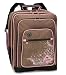 Roadsign Schulrucksack Farbe: braun / rosa ( Top Marke )