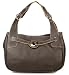 Furla Brown Pebbled Leather Medium Shoulder Bag 174902-BOB875Z