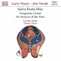 Salve Feste Dies: Gregorian Chant for Seasons of the Year