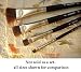 Arches Watercolor Brushes- Series A8 Pure Squirrel Flat Wash Brush Size 6