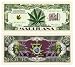 Medical Marijuana 420 Bill With Bill Protector