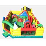 Kidwise Ultimate Playground 1 Bounce House (Commercial Grade)