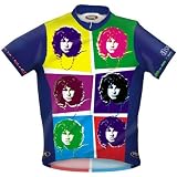 The Doors - Pop Art Jim Morrison Cycling Sports Jersey