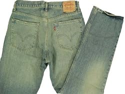 Levi's 505 Regular Fit Jeans