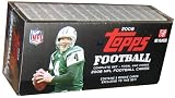 2008 NFL Topps Football Complete Factory Sealed Exclusive Set of NFL Football Cards