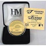 Rogers Centre 24KT Gold Commemorative Coin