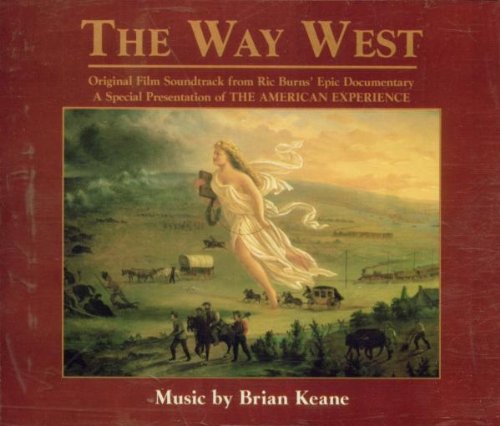 Brian Keane - The Way West - Zortam Music