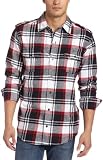 Burnside Young Mens Habit Flannel Shirt