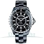 Chanel J12 Diamonds Mens Watch H1626