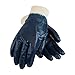 ArmorLite 56-3171/S Nitrile Dipped Glove with Interlock Liner and Smooth Finish on Full Hand, Knit Wrist
