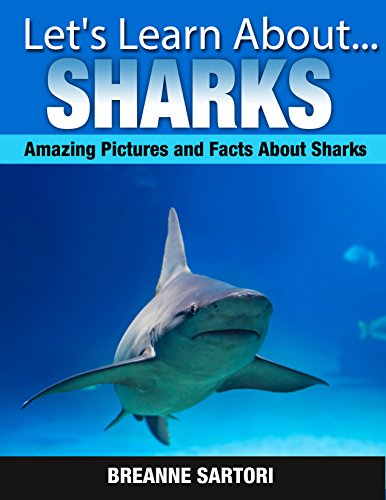 Sharks: Amazing Pictures and Facts About Sharks (Let's Learn About)