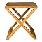 Victoria Hagan Perfect Pieces Westport Table - Light Oak