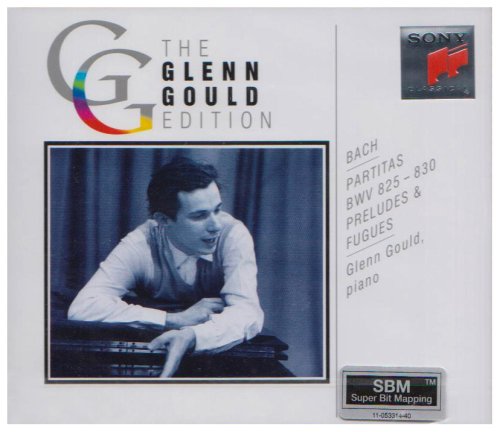 Buy Bach: Partitas, Preludes Fugues (Glenn Gould Edition) online at Discounted New and Used prices. Delivered to your door with Off-The-Bookshelf.