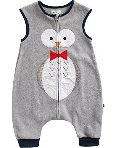 Vaenait Baby Kids 1-7Y Boys Fleece Sleep and Play Blanket Sleepsack Tie Animal