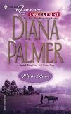Winter Roses (Harlequin Romance Large Print)