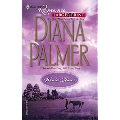 Winter Roses (Harlequin Romance Large Print)